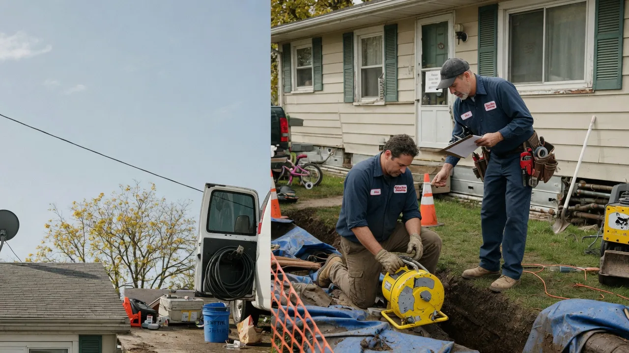 Emergency Plumber in Powderly, KY near me